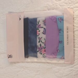 Victoria secrets thong pack of 5